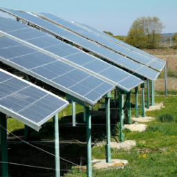 Panneaux Solaires Photovoltaïques : Évaluer le Retour sur Investissement Saint-Jean-de-la-Ruelle